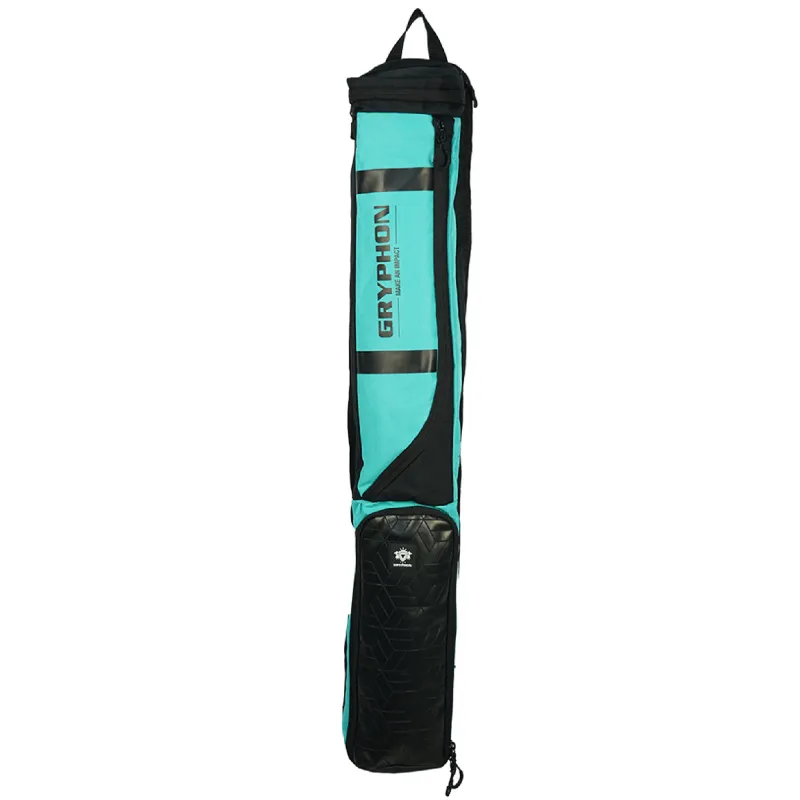 Gryphon Paulie GXXII Hockey Bag - Teal (2022/23) 1 Gryphon Paulie GXXII Hockey Bag - Teal (2022/23)