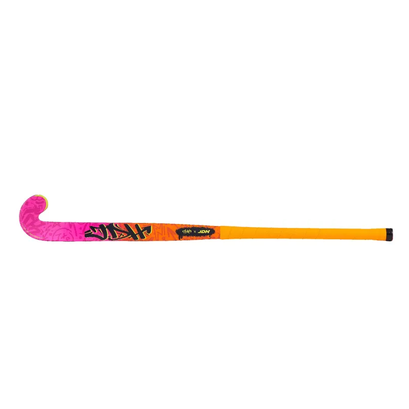 JDH Graffiti No2 Pro Bow Hockey Stick (2022/23) 4 JDH Graffiti No2 Pro Bow Hockey Stick (2022/23) - Image 4