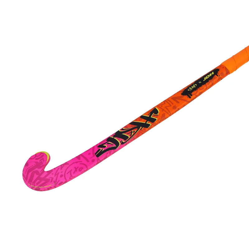 JDH Graffiti No2 Pro Bow Hockey Stick (2022/23) 1 JDH Graffiti No2 Pro Bow Hockey Stick (2022/23)