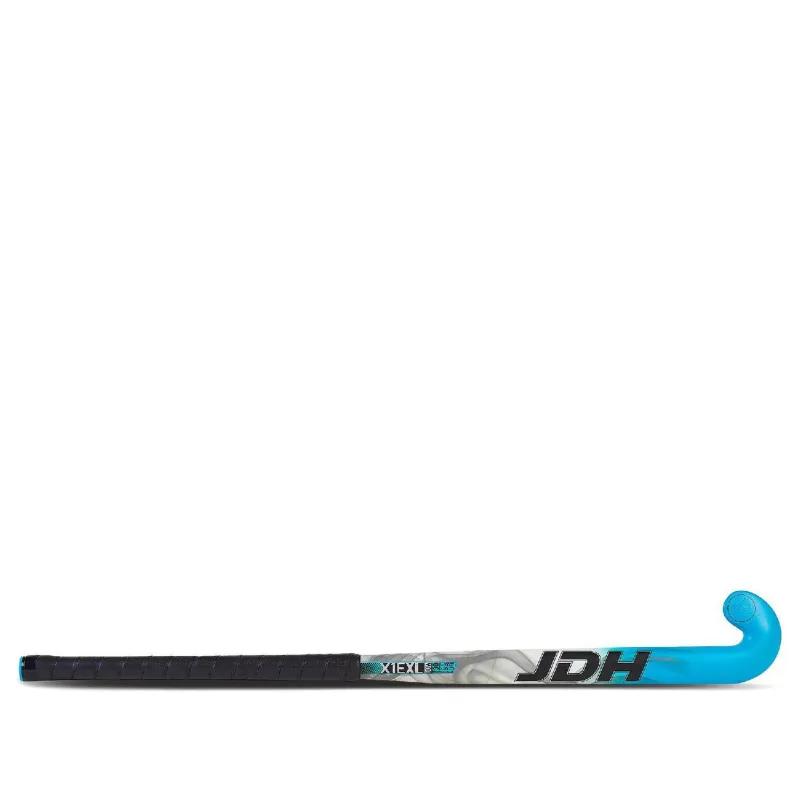 JDH X1TT Extra Low Bow Hockey Stick - Blue (2021/22) 2 JDH X1TT Extra Low Bow Hockey Stick - Blue (2021/22) - Image 2
