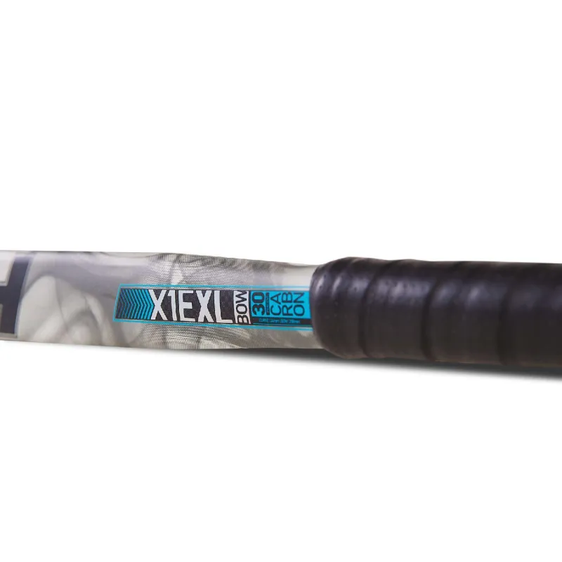 JDH X1TT Extra Low Bow Hockey Stick - Blue (2021/22) 3 JDH X1TT Extra Low Bow Hockey Stick - Blue (2021/22) - Image 3