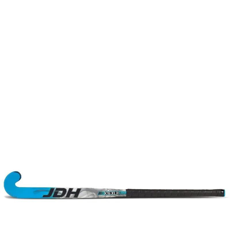 JDH X1TT Extra Low Bow Hockey Stick - Blue (2021/22) 4 JDH X1TT Extra Low Bow Hockey Stick - Blue (2021/22) - Image 4