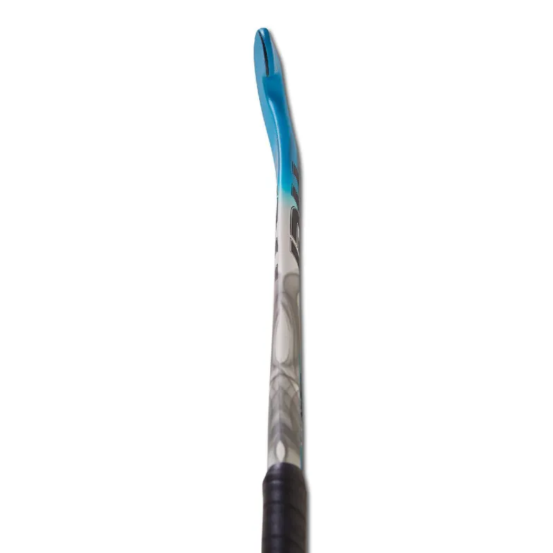 JDH X1TT Extra Low Bow Hockey Stick - Blue (2021/22) 6 JDH X1TT Extra Low Bow Hockey Stick - Blue (2021/22) - Image 6