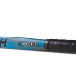 JDH X60TT Extra Low Bow Hockey Stick - Blue (2021/22) -Hockey Store jdh x60tt extra low bow hockey stick blue 2021 22 2