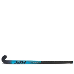 JDH X60TT Extra Low Bow Hockey Stick - Blue (2021/22) -Hockey Store jdh x60tt extra low bow hockey stick blue 2021 22 3