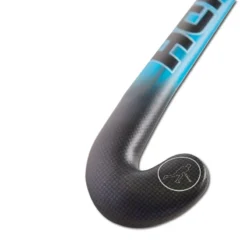 JDH X60TT Extra Low Bow Hockey Stick - Blue (2021/22) -Hockey Store jdh x60tt extra low bow hockey stick blue 2021 22 4
