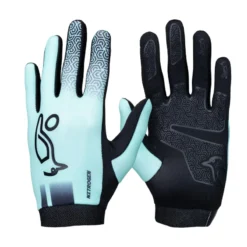Kookaburra Nitrogen Hockey Gloves - Mint - Pair (2023/24)