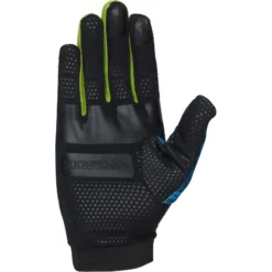 Kookaburra Nitrogen Hockey Gloves - Turquoise - Pair (2023/24) -Hockey Store kookaburra nitrogen hockey gloves turquoise pair 2020 21 2