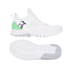 Kookaburra Spirit Hockey Shoes - White (2022/23)
