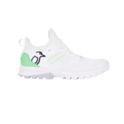 Kookaburra Spirit Hockey Shoes - White (2022/23) -Hockey Store kookaburra spirit hockey shoes white 2022 23 3