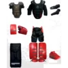 Mercian Evolution Pro Goal Keeping Set - No Helmet/Abdo (2023/24)
