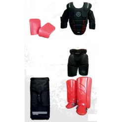 Mercian Genesis 0.1 Goal Keeping Set - No Helmet/Abdo (2023/24)