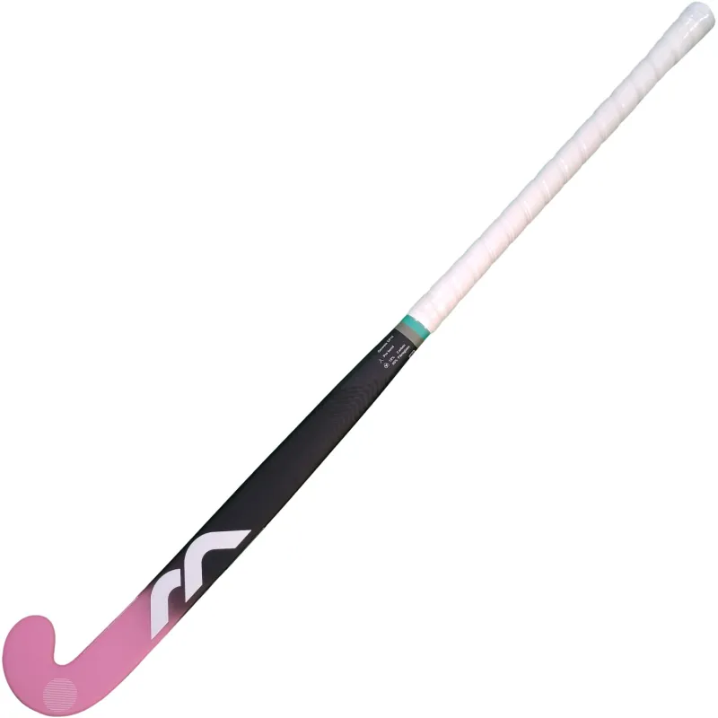 Mercian Genesis CF15 Pro Hockey Stick - Black/Pink (2023/24) 4 Mercian Genesis CF15 Pro Hockey Stick - Black/Pink (2023/24) - Image 4