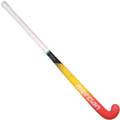 Mercian Genesis CF5 Pro Hockey Stick - Red/Yellow (2023/24) 6 Mercian Genesis CF5 Pro Hockey Stick - Red/Yellow (2023/24) -Hockey Store mercian genesis cf5 pro hockey stick red yellow 2023 24 2