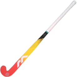 Mercian Genesis CF5 Pro Hockey Stick - Red/Yellow (2023/24) 7 Mercian Genesis CF5 Pro Hockey Stick - Red/Yellow (2023/24) -Hockey Store mercian genesis cf5 pro hockey stick red yellow 2023 24 3