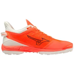 Mizuno Wave Leopardus Hockey Shoes - Neon Flame (2023/24) 7 Mizuno Wave Leopardus Hockey Shoes - Neon Flame (2023/24) -Hockey Store mizuno wave leopardus hockey shoes neon flame 2023 24 2