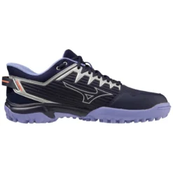 Mizuno Wave Lynx 2 Hockey Shoes - Blue (2023/24) -Hockey Store mizuno wave lynx 2 hockey shoes blue 2023 24 2