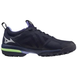 Mizuno Wave Panthera Hockey Shoes - Blue (2023/24) -Hockey Store mizuno wave panthera hockey shoes blue 2023 24 3