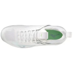 Mizuno Wave Panthera Hockey Shoes - White (2023/24) -Hockey Store mizuno wave panthera hockey shoes white 2023 24 3