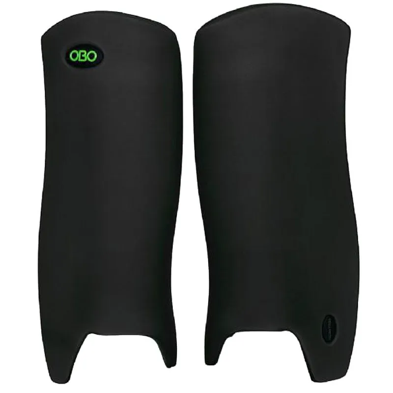 OBO Robo Hi-Control Legguards - Black 1 OBO Robo Hi-Control Legguards - Black