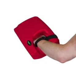 OBO Robo Hi-Rebound Left Hand PLUS Protector - Green -Hockey Store obo robo hi rebound left hand plus protector green 5