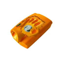 OBO Robo Hi-Rebound Left Hand PLUS Protector - Orange -Hockey Store obo robo hi rebound left hand plus protector orange 3