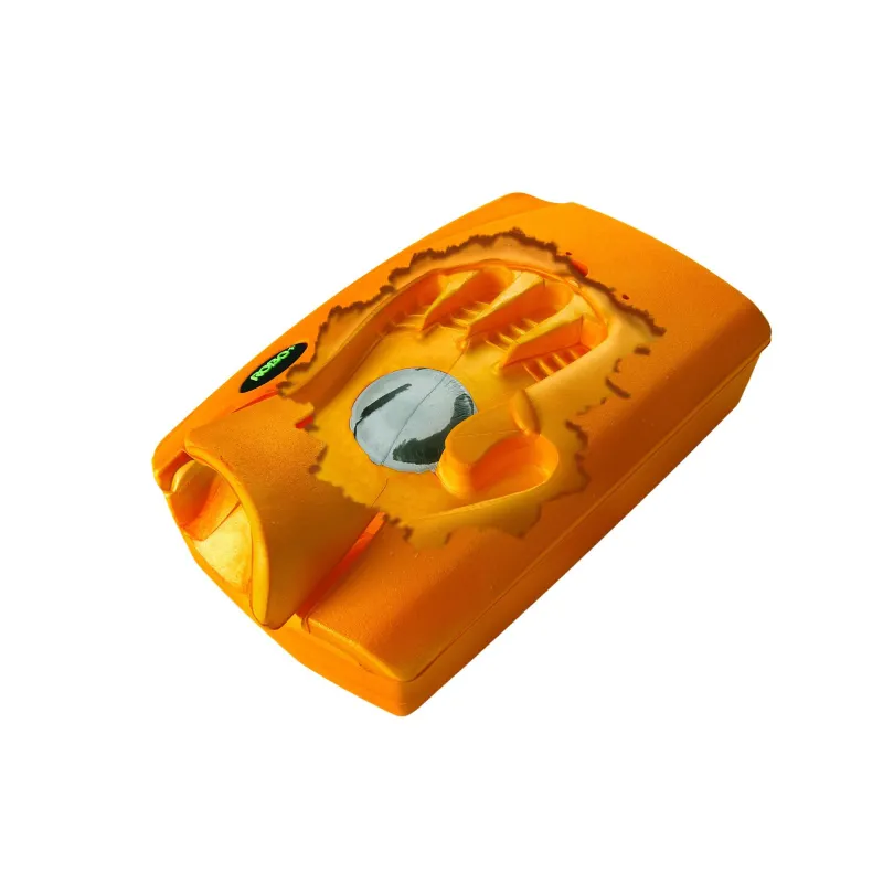 OBO Robo Hi-Rebound Left Hand PLUS Protector - Red 4 OBO Robo Hi-Rebound Left Hand PLUS Protector - Red - Image 4