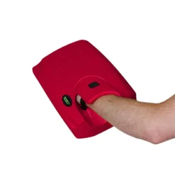 OBO Robo Hi-Rebound Left Hand PLUS Protector - Red 11 OBO Robo Hi-Rebound Left Hand PLUS Protector - Red -Hockey Store obo robo hi rebound left hand plus protector red 4