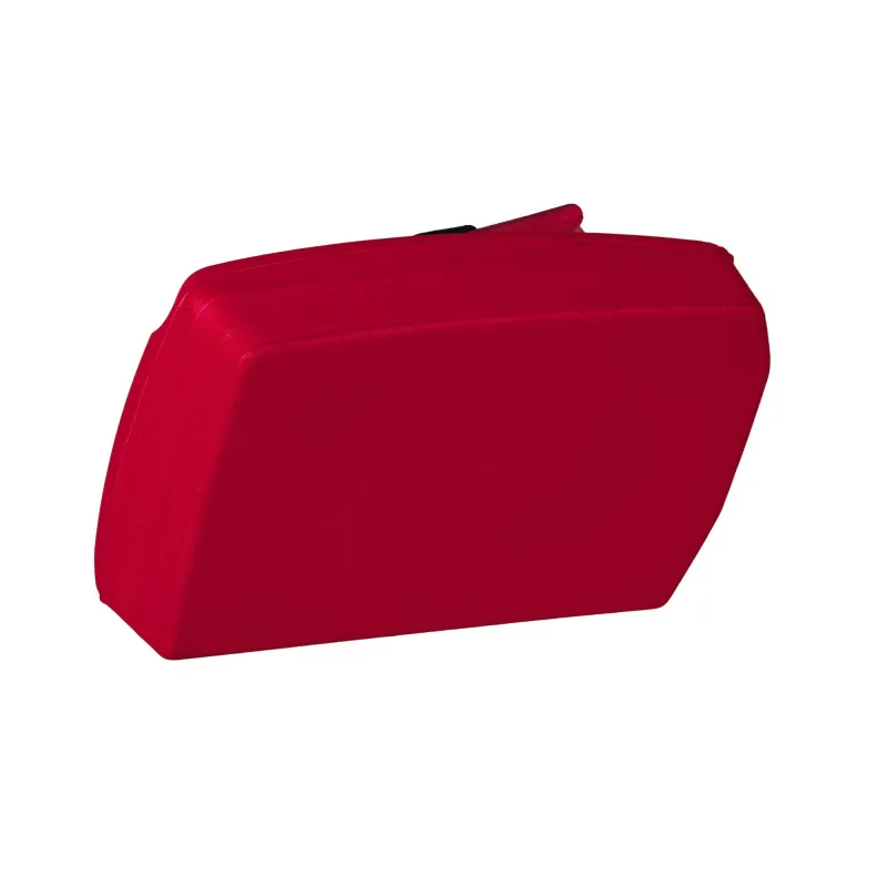 OBO Robo Hi-Rebound Left Hand PLUS Protector - Red 1 OBO Robo Hi-Rebound Left Hand PLUS Protector - Red