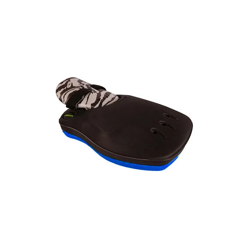 OBO Robo Hi-Rebound Left Hand Protector - Blue/Black 1 OBO Robo Hi-Rebound Left Hand Protector - Blue/Black