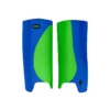 OBO Robo Hi-Rebound Legguards - Green/Blue