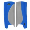 OBO Robo Hi-Rebound Legguards - Grey/Blue