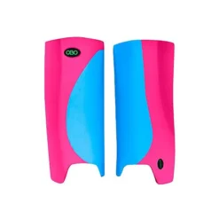 OBO Robo Hi-Rebound Legguards - Peron/Pink