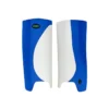 OBO Robo Hi-Rebound Legguards - White/Blue