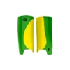 OBO Robo Hi-Rebound Legguards - Yellow/Green