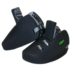 OBO Robo Hi-Rebound Plus Kickers - Black