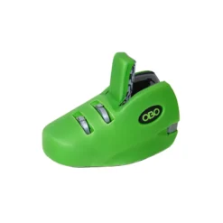 OBO Robo Hi-Rebound Plus Kickers - Green -Hockey Store obo robo hi rebound plus kickers green 2