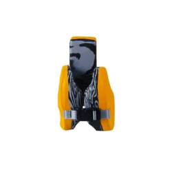 OBO Robo Hi-Rebound Plus Kickers - Orange -Hockey Store obo robo hi rebound plus kickers orange 3