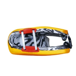 OBO Robo Hi-Rebound Plus Kickers - Orange -Hockey Store obo robo hi rebound plus kickers orange 5