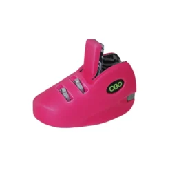 OBO Robo Hi-Rebound Plus Kickers - Pink -Hockey Store obo robo hi rebound plus kickers pink 2