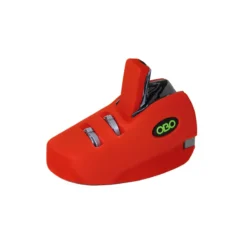 OBO Robo Hi-Rebound Plus Kickers - Red -Hockey Store obo robo hi rebound plus kickers red 2