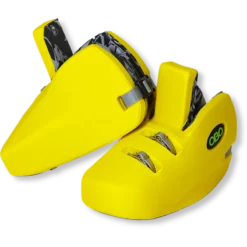 OBO Robo Hi-Rebound Plus Kickers - Yellow