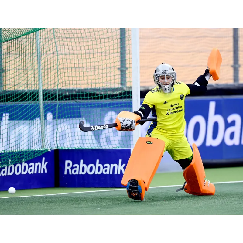 OBO Robo Hi-Rebound PLUS Legguards - Black 7 OBO Robo Hi-Rebound PLUS Legguards - Black - Image 7