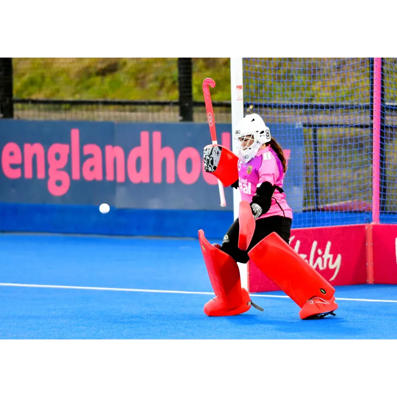 OBO Robo Hi-Rebound PLUS Legguards - Orange 3 OBO Robo Hi-Rebound PLUS Legguards - Orange - Image 3