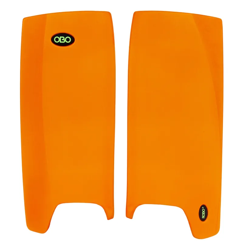 OBO Robo Hi-Rebound PLUS Legguards - Orange 1 OBO Robo Hi-Rebound PLUS Legguards - Orange