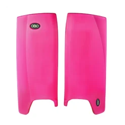 OBO Robo Hi-Rebound PLUS Legguards - Pink