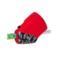 OBO Robo Hi-Rebound Right Hand PLUS Protector - Red