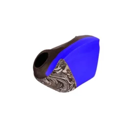 OBO Robo Hi-Rebound Right Hand Protector - Blue/Black