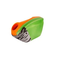 OBO Robo Hi-Rebound Right Hand Protector - Green/Orange