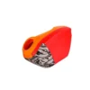 OBO Robo Hi-Rebound Right Hand Protector - Red/Orange